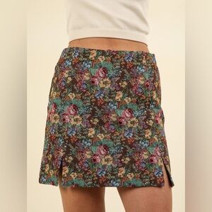 Flora Bora Skirt size S NWT